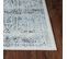 Tapis Vintage Oriental Bleu/blanc 120x170