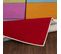 Tapis Scandinave à Carreaux - Multicolore - 200x275cm