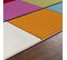 Tapis Scandinave à Carreaux - Multicolore - 200x275cm