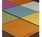 Tapis Scandinave à Carreaux - Multicolore - 200x275cm