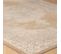 Tapis Vintage Oriental Beige/blanc 120x170