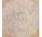 Tapis Vintage Oriental Beige/blanc 120x170