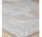 Tapis Vintage Oriental Beige/blanc 200x275