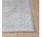 Tapis Vintage Oriental Blanc/gris 120x170