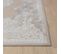 Tapis Vintage Oriental Beige/blanc 160x213