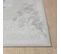 Tapis Vintage Oriental Blanc/gris 160x213