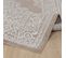 Tapis Vintage Oriental Beige/blanc 160x213