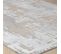 Tapis Abstrait Moderne Beige/blanc 120x170