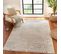 Tapis Scandinave à Pois Beige/blanc 160x213