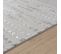 Tapis Scandinave à Pois Beige/blanc 200x275