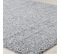 Tapis Shaggy Moderne Gris160x220