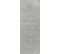 Tapis De Couloir Shaggy Moderne Gris 80x220