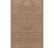 Tapis Shaggy Moderne Beige Foncé 200x290