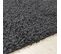 Tapis Shaggy Moderne Gris Foncé 200x290