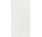 Tapis Shaggy Moderne Blanc 80x150