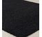 Tapis Shaggy Moderne Noir 120x170