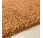 Tapis Shaggy Moderne Terracotta 160x220