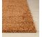 Tapis Shaggy Moderne Terracotta 120x170