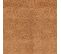 Tapis Shaggy Moderne Terracotta 100x200