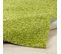 Tapis Shaggy Moderne Vert 200x290