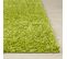 Tapis Shaggy Moderne Vert 200x290