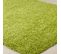 Tapis Shaggy Moderne Vert 120x170