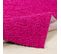 Tapis Shaggy Moderne Fuschia 160x220