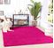 Tapis Shaggy Moderne Fuschia 160x220