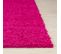 Tapis Shaggy Moderne Fuschia 160x220