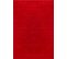 Tapis Shaggy Moderne Rouge 200x290