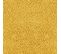 Tapis De Couloir Shaggy Moderne Jaune 80x220