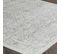 Tapis Vintage Oriental Blanc/gris 120x170