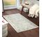 Tapis Vintage Oriental Ivoire/gris 80x150