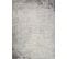 Tapis Abstrait Moderne Blanc/gris 140x200