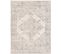 Tapis Vintage Oriental Blanc/gris 120x170