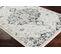 Tapis Vintage Oriental Gris/noir 200x275