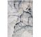 Tapis Abstrait Moderne Ivoire/gris 120x170