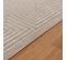 Tapis D'intérieur/extérieur Scandinave Moderne Beige 160x220