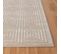 Tapis D'intérieur/extérieur Scandinave Moderne Beige 160x220