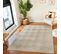 Tapis D'intérieur/extérieur Scandinave Moderne Beige 160x220