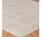 Tapis D'intérieur/extérieur Scandinave Moderne Beige 200x275