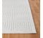 Tapis D'intérieur/extérieur Scandinave Moderne Blanc 120x170