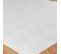 Tapis D'intérieur/extérieur Scandinave Moderne Blanc 120x170