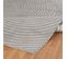 Tapis D'intérieur/extérieur Scandinave Moderne Gris 80x150