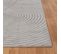 Tapis D'intérieur/extérieur Scandinave Moderne Gris 80x150