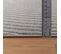 Tapis D'intérieur/extérieur Scandinave Moderne Gris 80x150