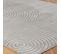 Tapis D'intérieur/extérieur Scandinave Moderne Gris 80x150