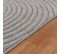 Tapis D'intérieur/extérieur Scandinave Moderne Gris 200x275