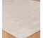 Tapis D'intérieur/extérieur Scandinave Moderne Beige 80x150