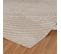 Tapis D'intérieur/extérieur Scandinave Moderne Beige 80x150